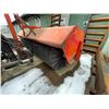 Image 5 : Kubota L2062C Rotary Broom Attachment with Hydraulic Connections