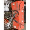 Image 2 : Kubota L2162 Rotary Broom Attachment with Hydraulic Connections