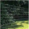 Image 1 : Tree Island Steel Strand Utility Fence 4×2 – 14 Gauge 72in x 50ft Roll