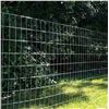 Image 1 : Tree Island Steel Strand Utility Fence 4×2 – 14 Gauge 72in x 50ft Roll