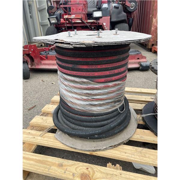 Ryco Diehard H5000 Hydraulic Hose 350 Bar 5100 PSI FRAS MSHA IC-227/12