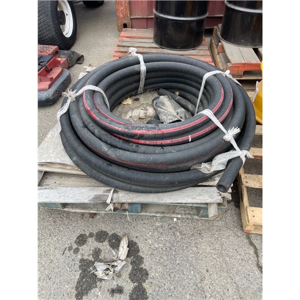 1.5-Inch Hydraulic Hose Bundle H5024D with Max 350 Bar/5100 PSI Pressure Rating