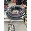 Image 1 : 1.5-Inch Hydraulic Hose Bundle H5024D with Max 350 Bar/5100 PSI Pressure Rating