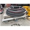 Image 4 : 1.5-Inch Hydraulic Hose Bundle H5024D with Max 350 Bar/5100 PSI Pressure Rating