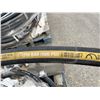Image 2 : Pallet Lot of Assorted Hydraulic Hoses and Fittings Including Eaton Aeroquip GH493-20