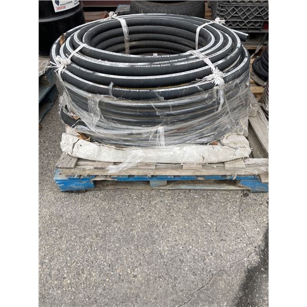 Ryco H4020D Hydraulic Hose – 1 1/4-inch DN31, 280 Bar / 4100 PSI