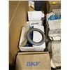 Image 3 : Pallet of Mixed Industrial Components, Including SKF Seals and Wilkerson Desiccant Dryer