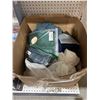 Image 1 : Box Lot Of Assorted Clothing in various styles and sizes