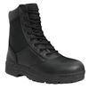 Image 1 : Rothco Forced Entry 8-Inch Tactical Boot, Black, Size 7.5