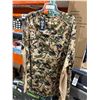 Image 4 : Bassdash Camo Long-Sleeve Shirt, UPF 50+ UV Protection, Size 4XL
