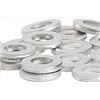 Image 1 : Arrow Aluminum Washers 3/16 Inch (4.8 mm) Lot of 5 Packs Plus 1 Pack