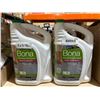 Image 2 : Bona Hard-Surface Floor Cleaner Ready To Use 2 x 3.78L