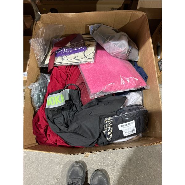 Lot of Assorted Clothing in Multiple styles and Sizes