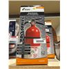 Image 2 : Kidde Pro Series 2-A:10-B:C Fire Extinguisher with Metal Valve and Flexible Hose