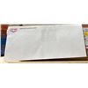 Image 1 : 2×500  Supremex White Envelopes, Model 1004480FSCNL, #10 Size, 4 1/8 x 9 1/2 (MARKED FEDERATED CO-OP