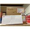 Image 2 : 2×500  Supremex White Envelopes, Model 1004480FSCNL, #10 Size, 4 1/8 x 9 1/2 (MARKED FEDERATED CO-OP