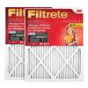 Image 1 : 3M Filtrete Allergen Defense Air Filters 20 x 25 x 1, 2-Pack