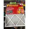 Image 2 : 3M Filtrete Allergen Defense Air Filters 20 x 25 x 1, 2-Pack