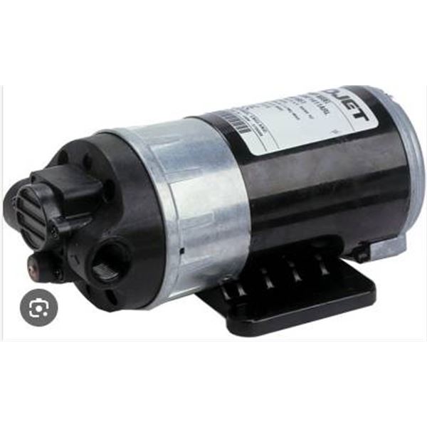 Flojet Duplex II Industrial Series Pump, Model D31X015F, 12V, 2.1 GPM
