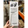 Image 2 : Flojet Duplex II Industrial Series Pump, Model D31X015F, 12V, 2.1 GPM