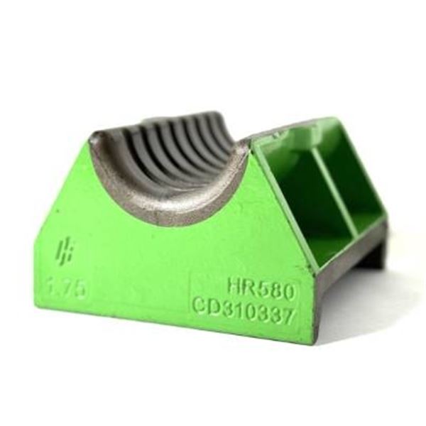 Lot of 12  Gripper Block 1.75 Inch Diameter HR56/630