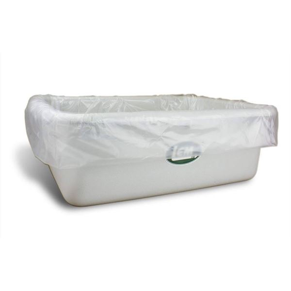 LEM Meat Lug Liners 1.65 Mil Thick, 25 Count
