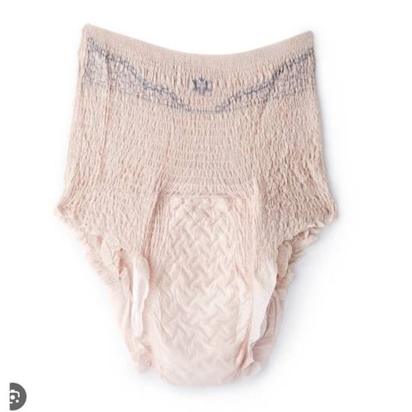 Depend Fresh Protection Women’s Disposable Underwear – Pack of 38