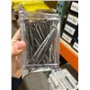 Image 3 : Grip-Rite 4-Inch Bright Common Framing Nails, 15x400g packs