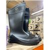 Image 2 : Servus XTP 18822 Size 9 Black PVC Work Boots