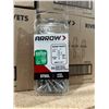 Image 2 : Arrow RSS1/8 Steel Short Rivets, Lot of 5 (5 cases of 10 packs – 25 per pack)