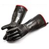 Image 2 : RAPICCA Heat Resistant BBQ Gloves 14in 450°F XL size