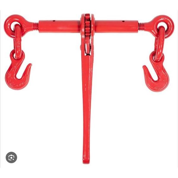 Crosby Lebus – Ratchet Binder with Eye Grab Hook – L-140