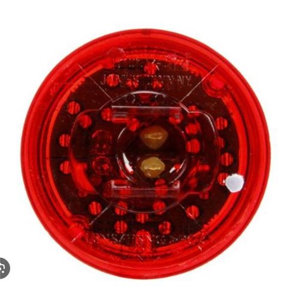 Truck-Lite 30255R LED Lamp, 10V-30V, Lot of 8