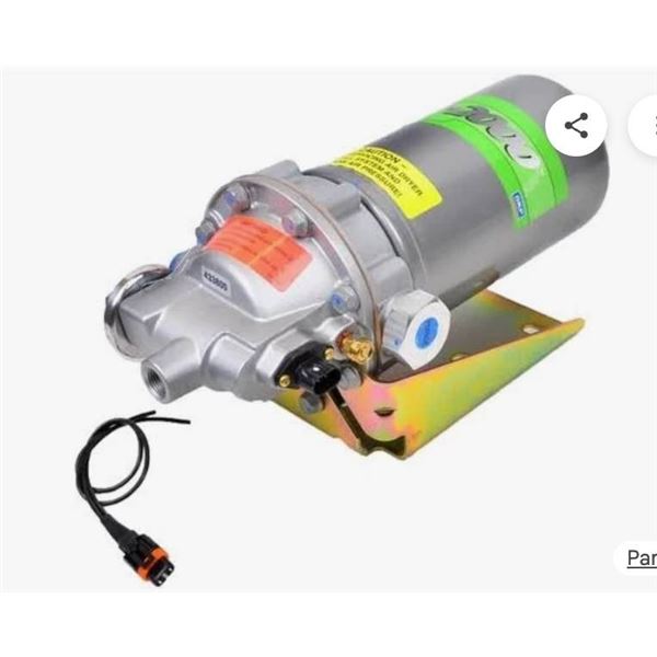 SKF Air Dryer, Part No. 620602, Model 03508AC, PO VM-A240886