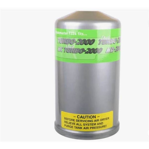 SKF Brakemaster T224 Cartridge for Turbo-2000 and HD-2000 Models