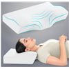 Image 1 : Ergonomic Memory Foam Orthopedic Cushion