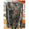Image 5 : Bassdash Performance Apparel 4XL Camouflage Long-Sleeve Shirt With UPF50+ Protection