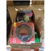 Image 1 : Box lot of Assorted Tools and Accessories
