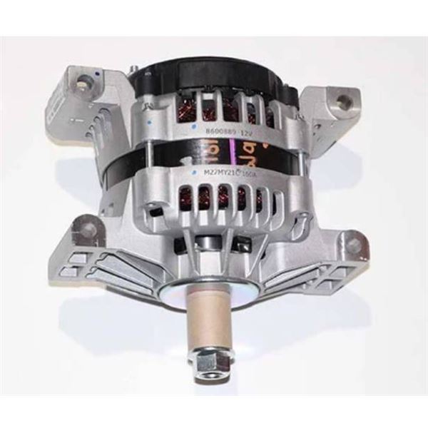 Delco Remy 24SI HP 160 Amp Dual Internal Fan Alternator 160Amp high