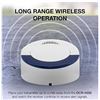 Image 1 : Dakota Alert DCR-4000 Wireless Driveway Alarm Receiver and Transmitter System
