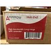 Image 3 : Arrow Connectivity Hub 2×2 High-Bandwidth WiFi Extender, Model V100101