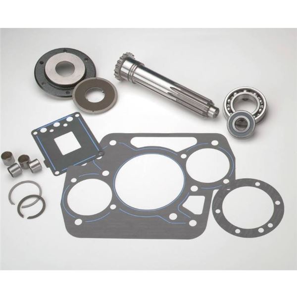 Eaton Fuller Clutch Installation Kit: SKF Components and Supporting Materials