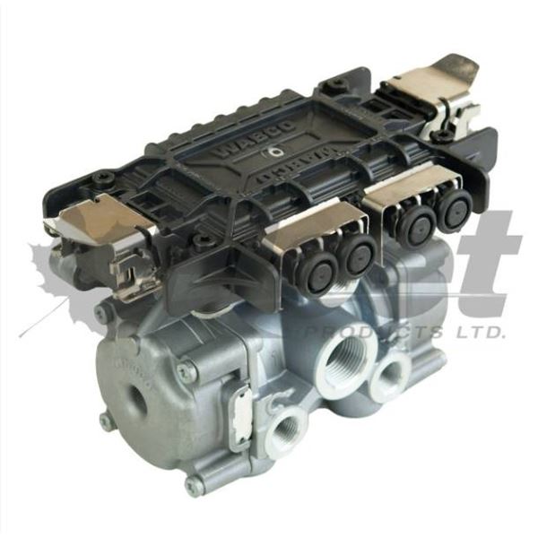 WABCO 400 500 103 0 ABS REMORQUE 2S/2M – 4S/3M TCSII ECU