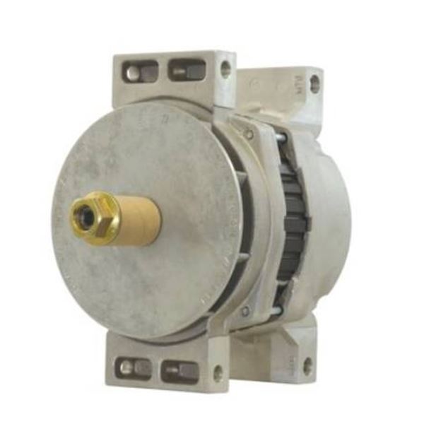 Delco Remy 22SI HP High-Performance Alternator, 150 Amps