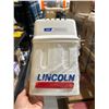 Image 2 : Lincoln Air-Operated Grease Pump System with Accessories – Bucket not included