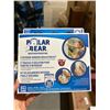 Image 3 : Polar Bear Weatherproofing Interior Window Insulation Kit – Lot of 12