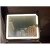 Image 5 : Portable Makeup Case With LED Mirror and Adjustable Dividers (Not exact as shown in stock photo, no 
