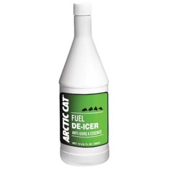 Arctic Cat Fuel De-Icer 12x355ml Bottle