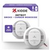 Image 1 : Kidde Smoke and Carbon Monoxide Alarm with 10-Year Sensor