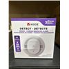 Image 2 : Kidde Smoke and Carbon Monoxide Alarm with 10-Year Sensor